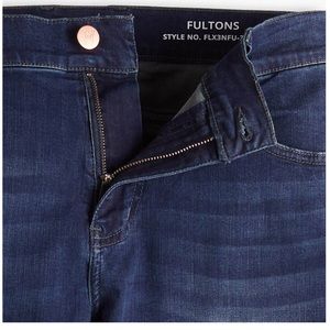 Mugsy Fultons 36x32, normal blue jean, never worn, NWOT